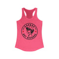 Savage Not Average Racerback Tank product view 6 – No Filter Daily