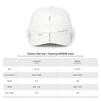 "100% Unapologetic" Embroidered Baseball Hat