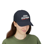 "100% Unapologetic" Classic Cap