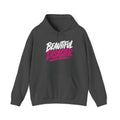Beautiful Disaster Retro Script Hoodie