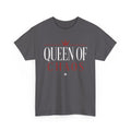 Queen of Chaos T-Shirt product view 7 – No Filter Daily