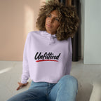 Unfiltered Cropped Hoodie