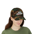 "100% Unapologetic" Classic Cap