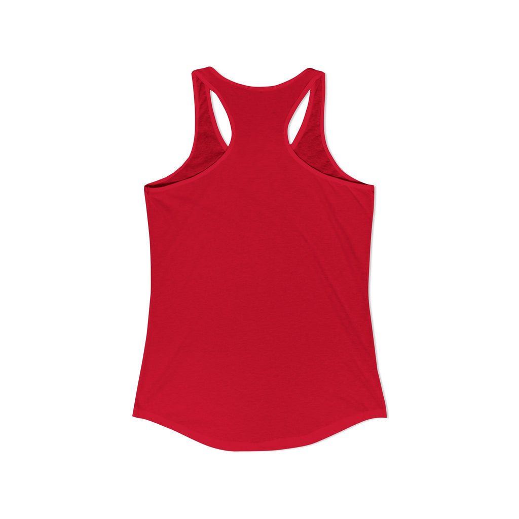 100% Unapologetic Racerback Tank Top