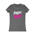 Powered by Sarcasm Slim Fit T‑Shirt