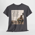 Revenge Is Not in My Plans T-Shirt product view 10 – No Filter Daily
