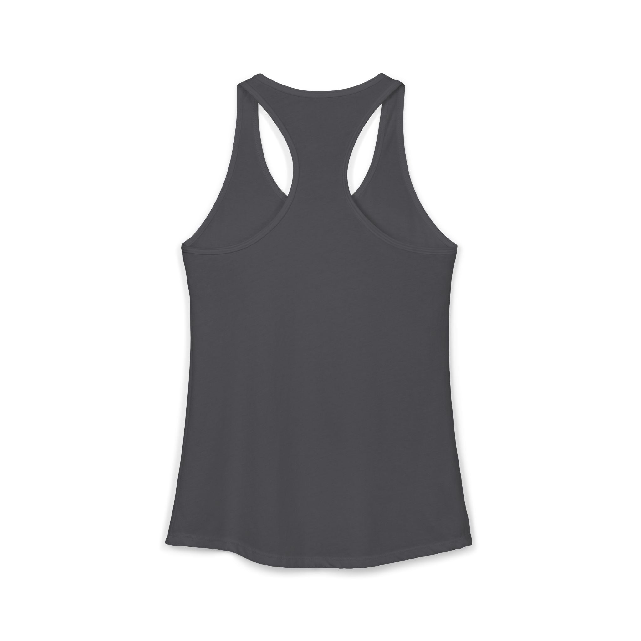 Cute But Psycho Racerback Tank product view 32 – No Filter Daily