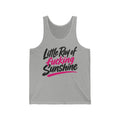 Little Ray of Fucking Sunshine Tank Top