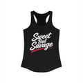 Sweet but Savage Racerback Tank product view 1 – No Filter Daily