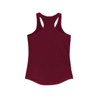 100% Unapologetic Racerback Tank Top
