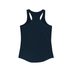 Sorry Not Sorry Racerback Tank product view 25 – No Filter Daily