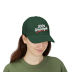 "100% Unapologetic" Classic Cap