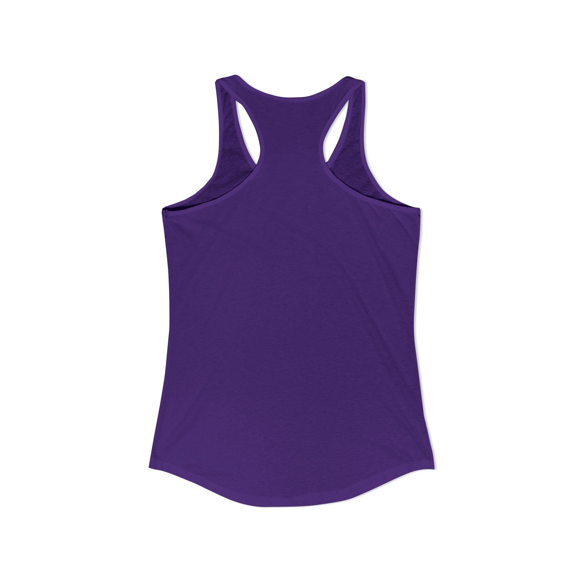 100% Unapologetic Racerback Tank Top