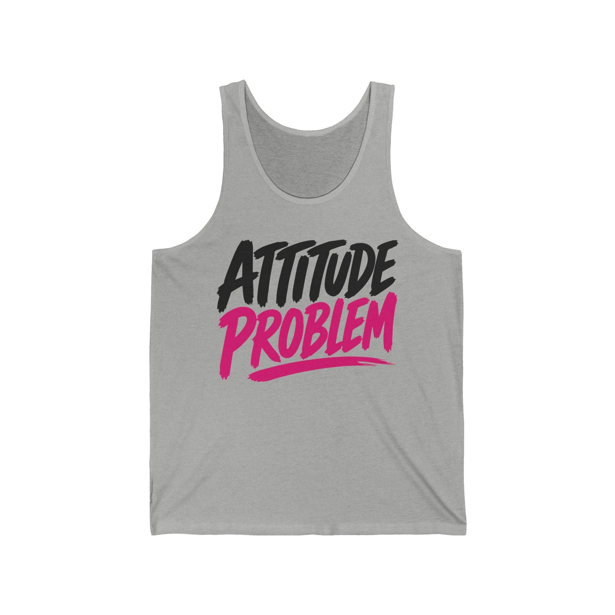 Attitude Problem Tank Top