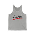 Pure Sass Tank Top