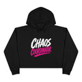 Chaos Coordinator Cropped Hoodie