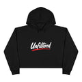 Unfiltered Cropped Hoodie