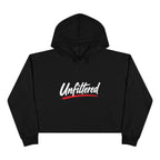 Unfiltered Cropped Hoodie