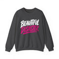 Beautiful Disaster Crewneck Sweatshirt