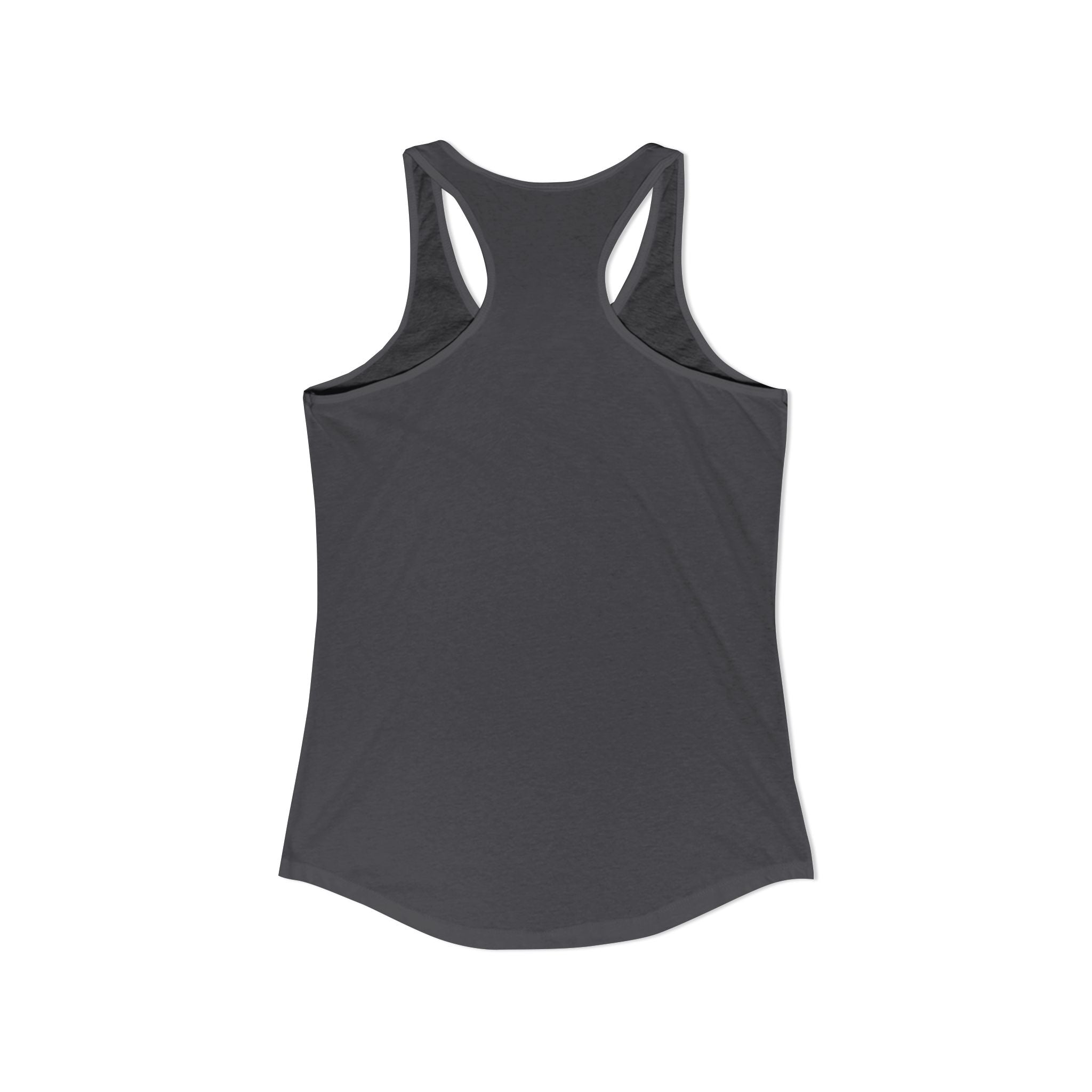 Sorry Not Sorry Racerback Tank product view 26 – No Filter Daily