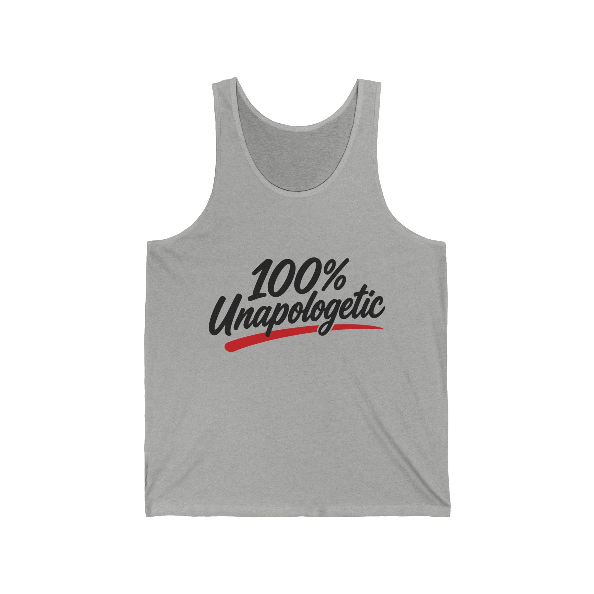 Unapologetic Tank Top