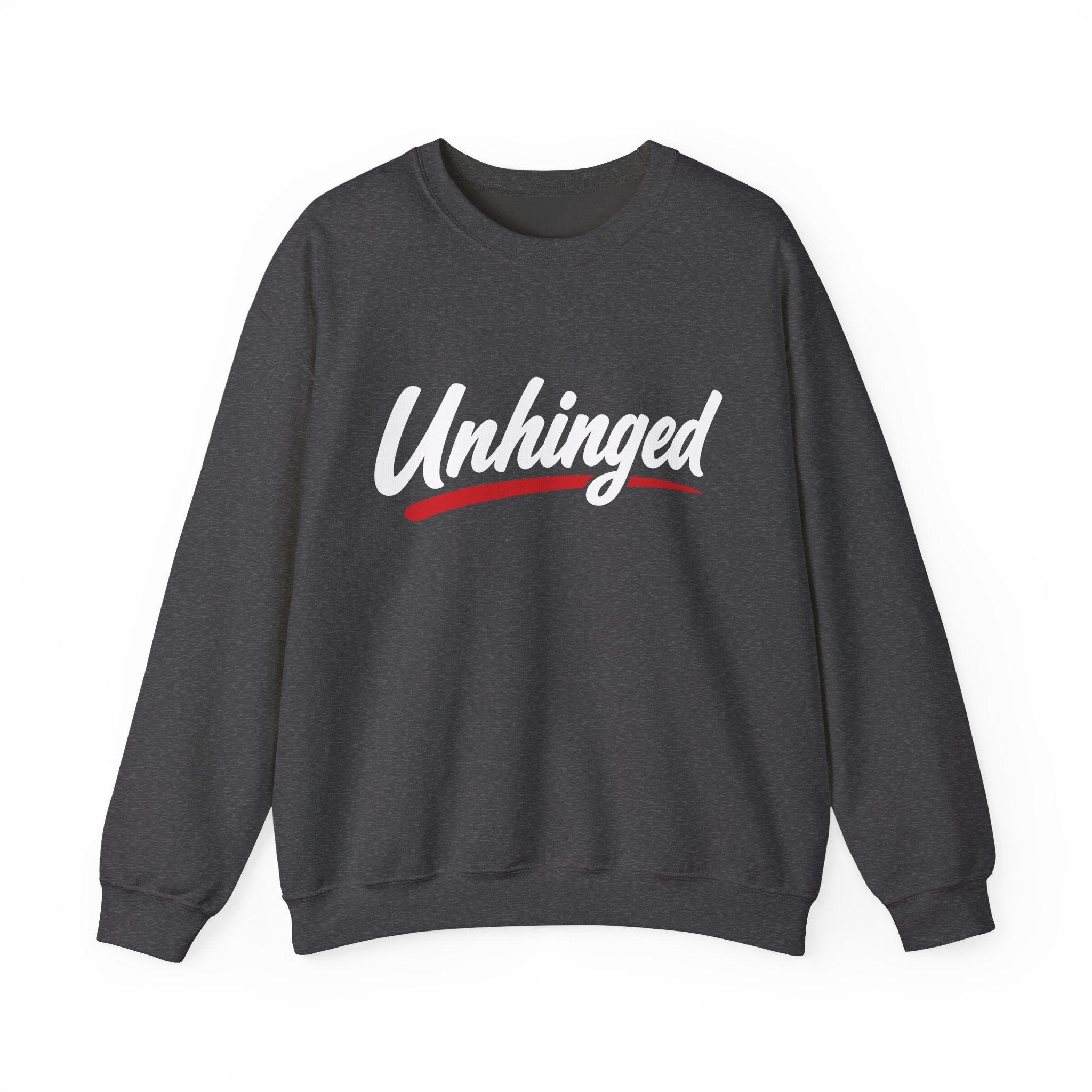 Unhinged Crewneck Sweatshirt