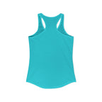 Sorry Not Sorry Racerback Tank product view 22 – No Filter Daily