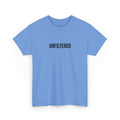Embroidered Unfiltered T-Shirt