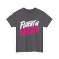 "Fluent in Sarcasm" Graphic Tee