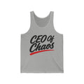 CEO of Chaos Tank Top