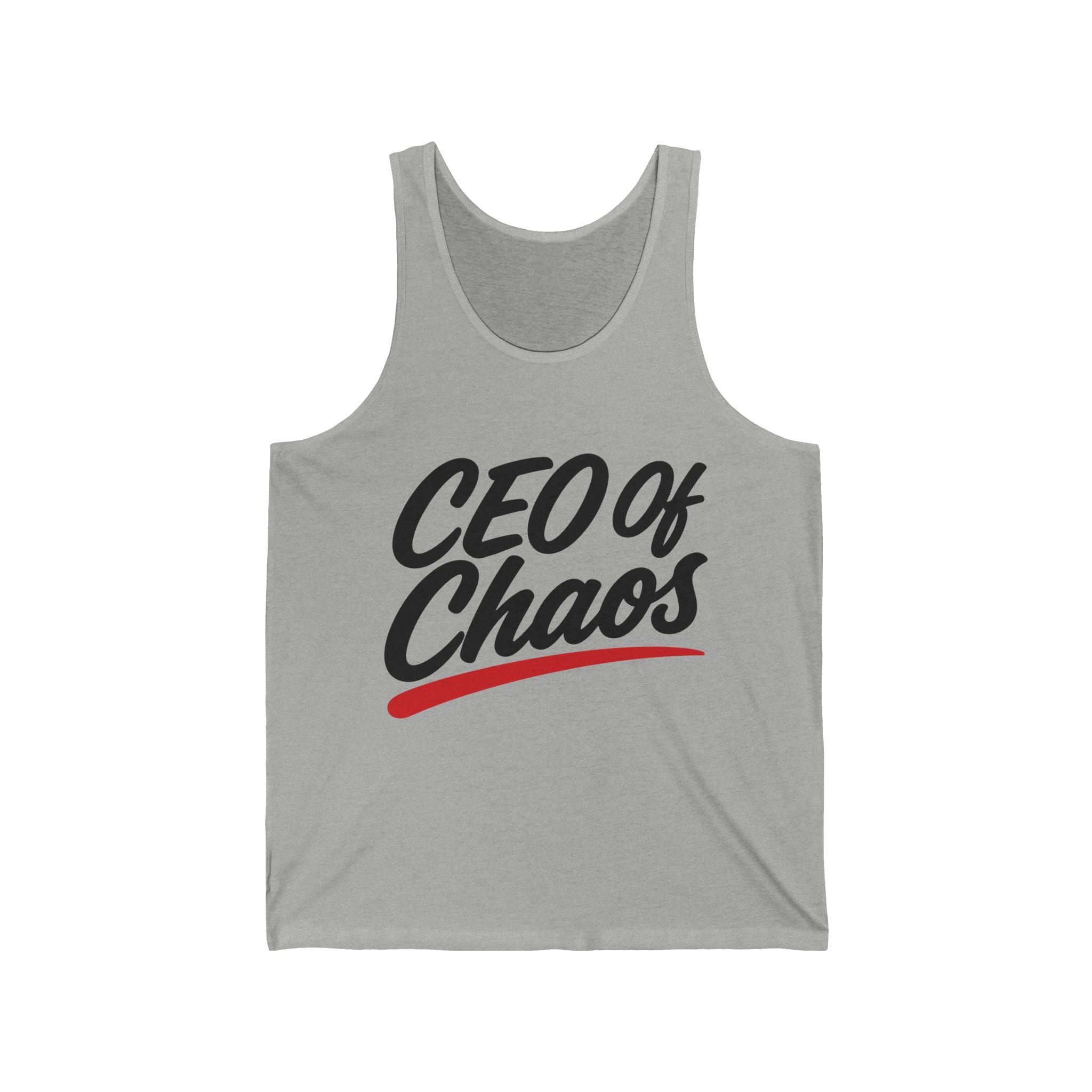 CEO of Chaos Tank Top