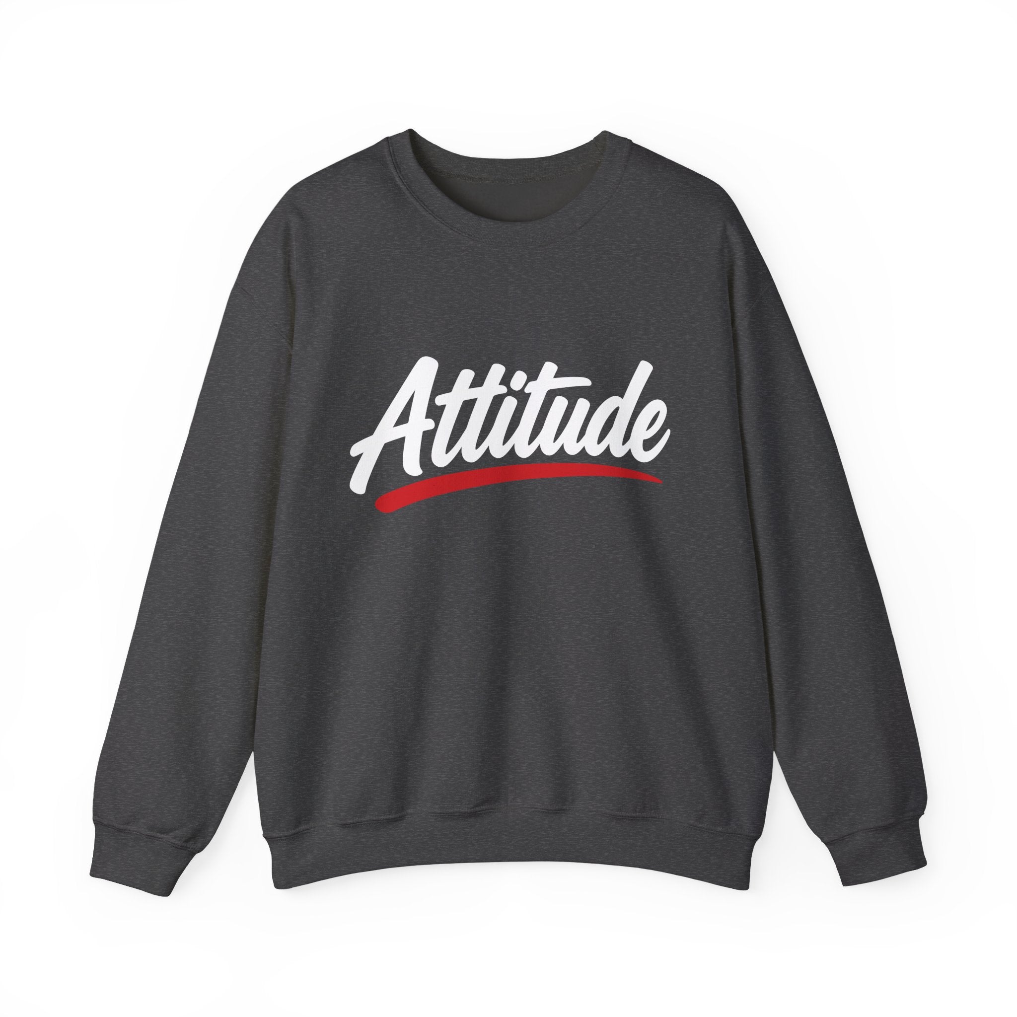 Attitude Crewneck Sweatshirt