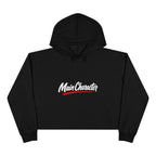 Main Character Crop Hoodie