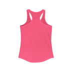 Sorry Not Sorry Racerback Tank product view 28 – No Filter Daily