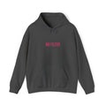 No Filter Hoodie — Embroidered Pullover