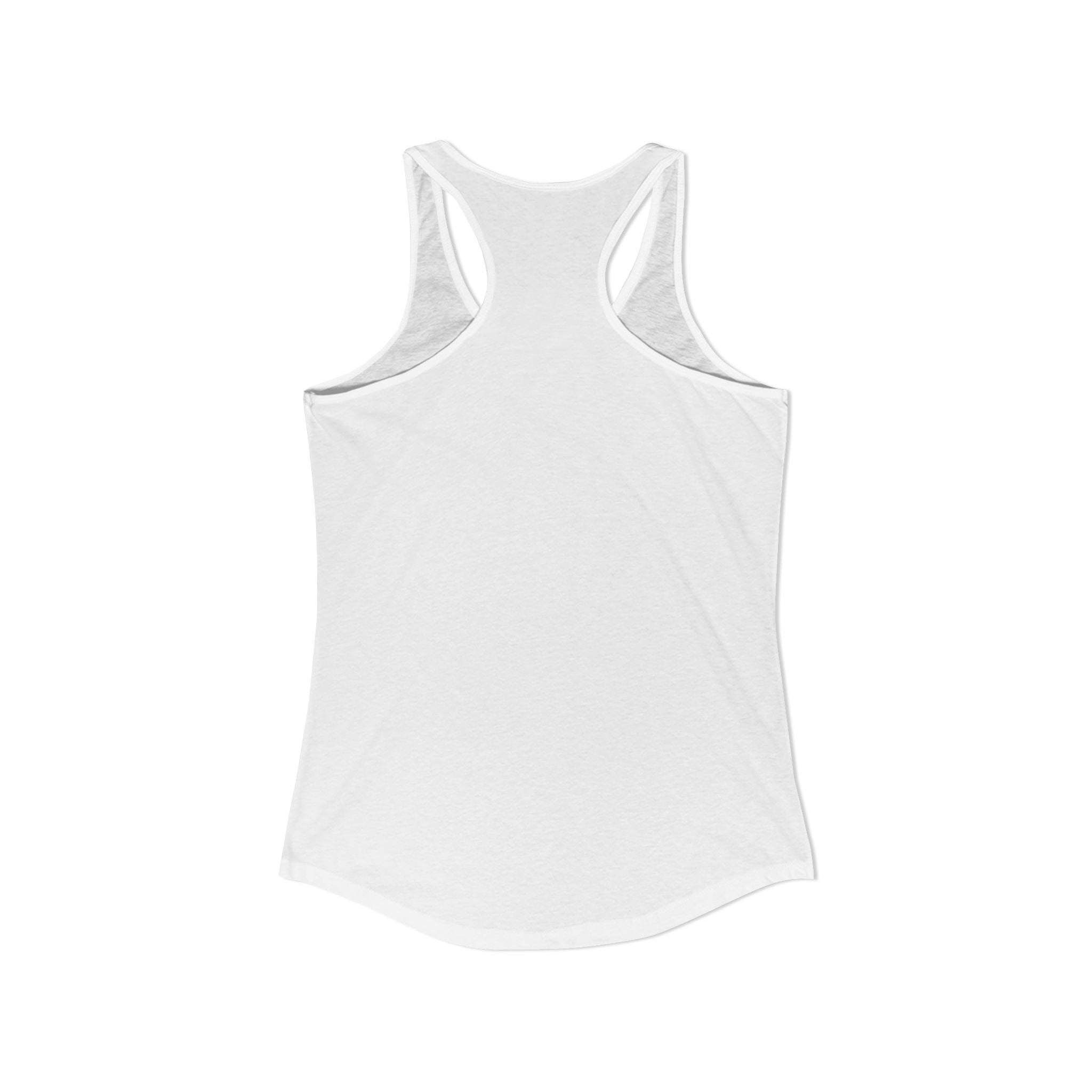 100% Unapologetic Racerback Tank Top