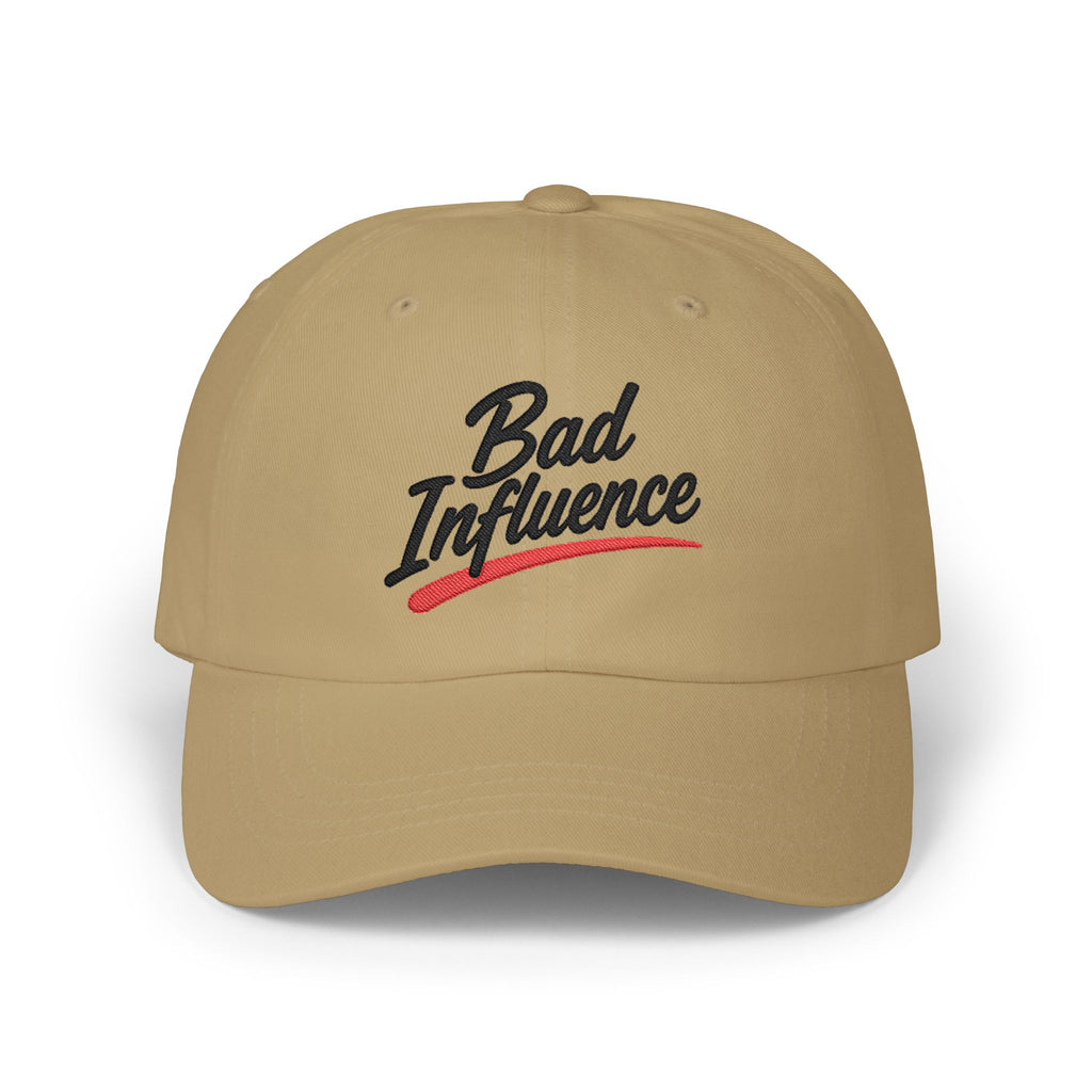 Bad Influence Baseball Cap