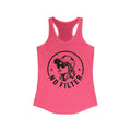No Filter Girl Racerback Tank product view 6 – No Filter Daily