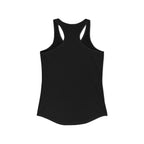 Sorry Not Sorry Racerback Tank product view 16 – No Filter Daily