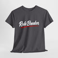 Rule Breaker T‑Shirt — Retro Script Graphic Tee