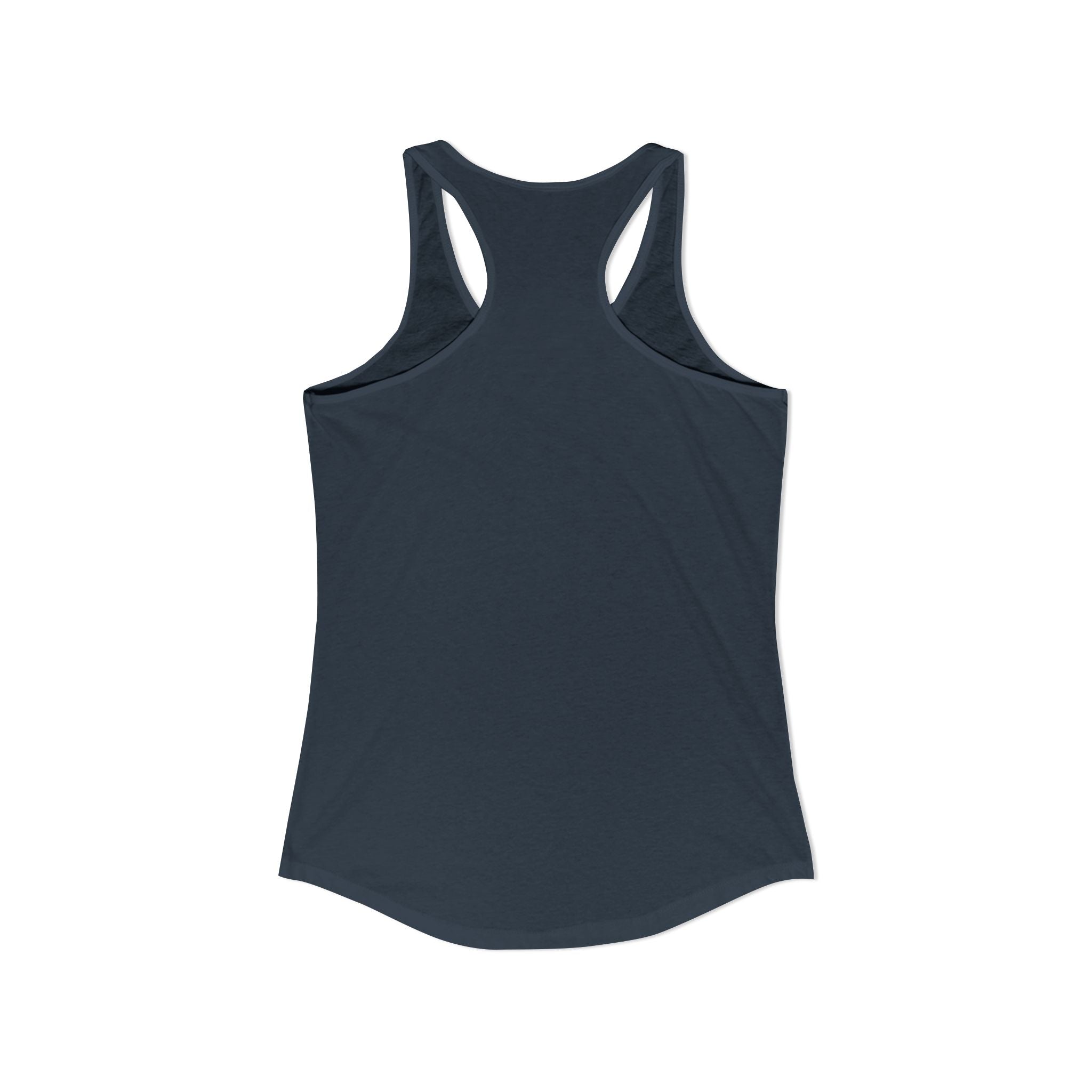 100% Unapologetic Racerback Tank Top