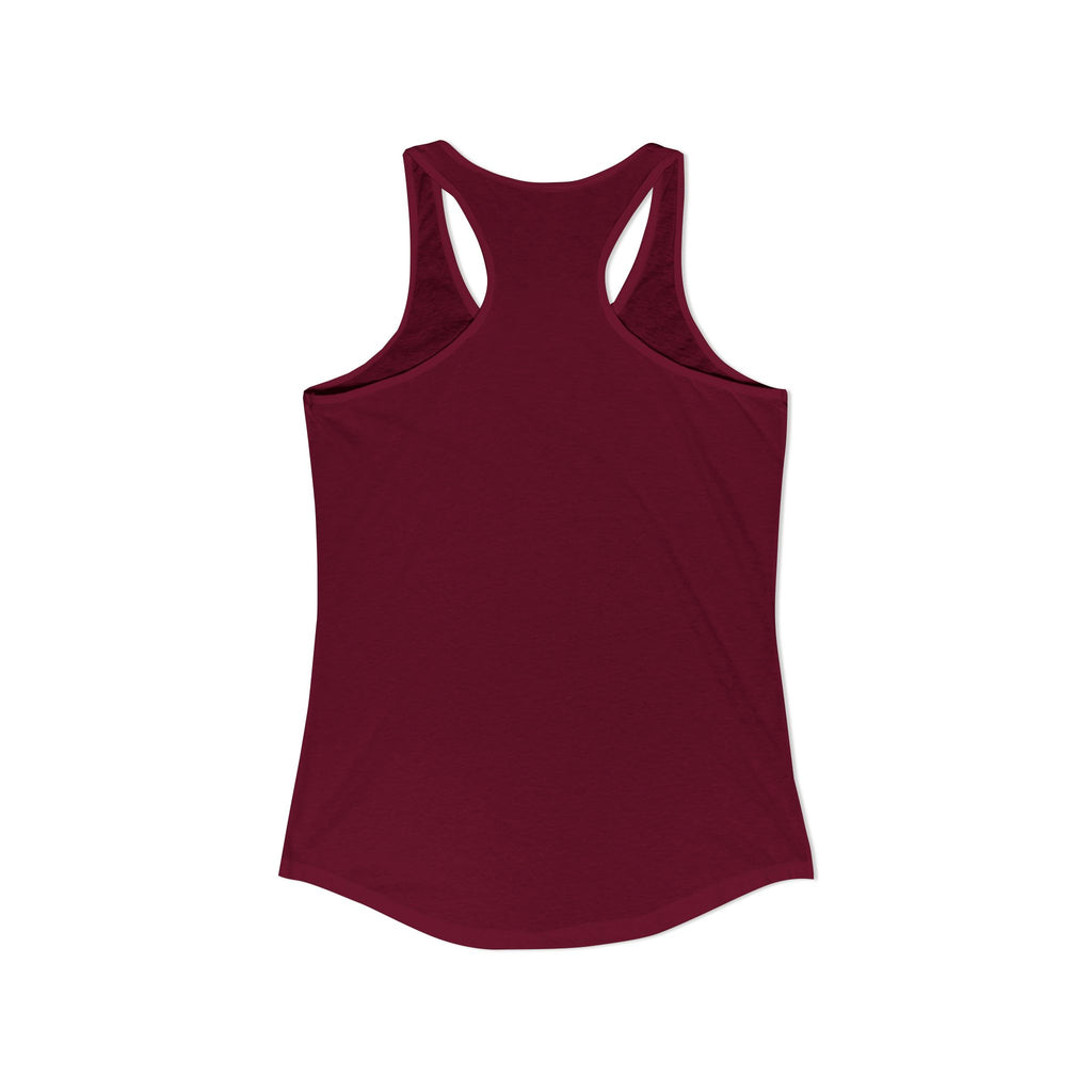 Queen of Sarcasm Racerback Tank product view 29 – No Filter Daily