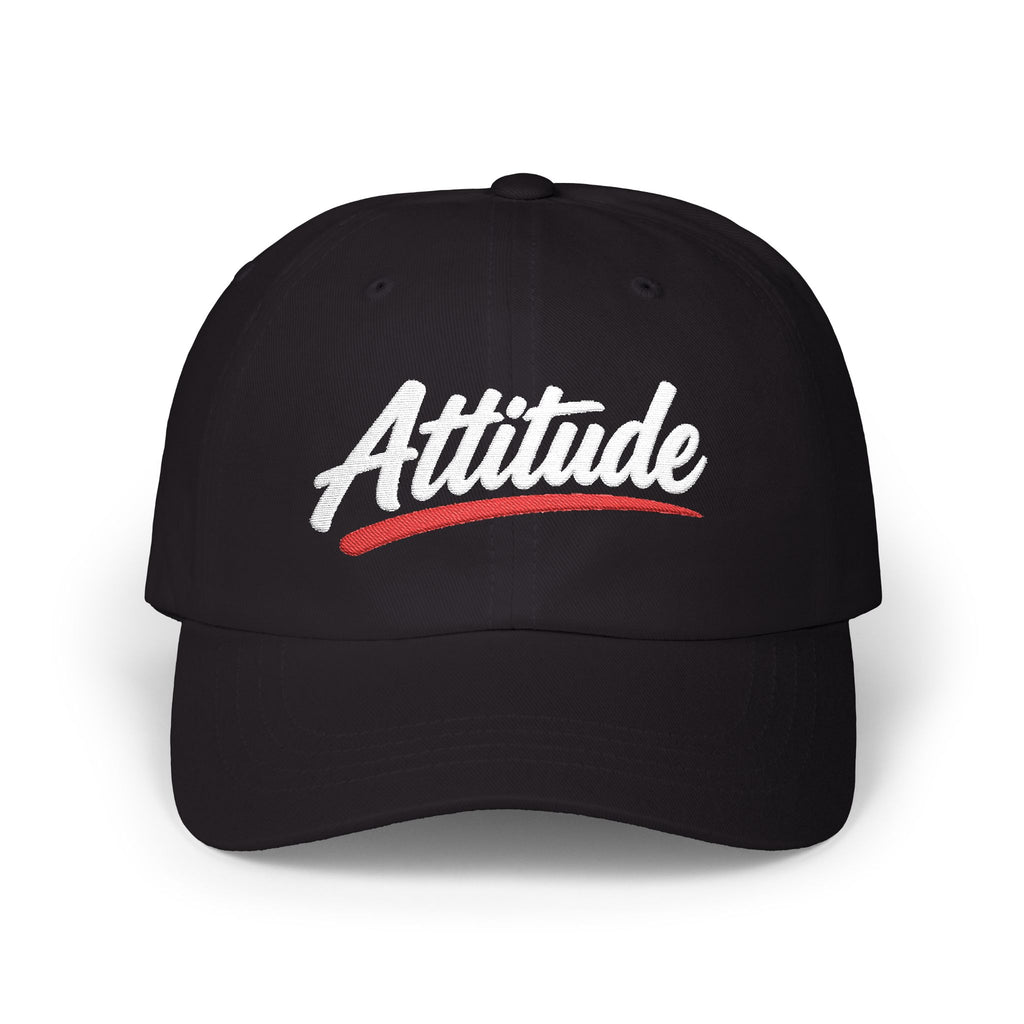 Attitude Classic Baseball Hat