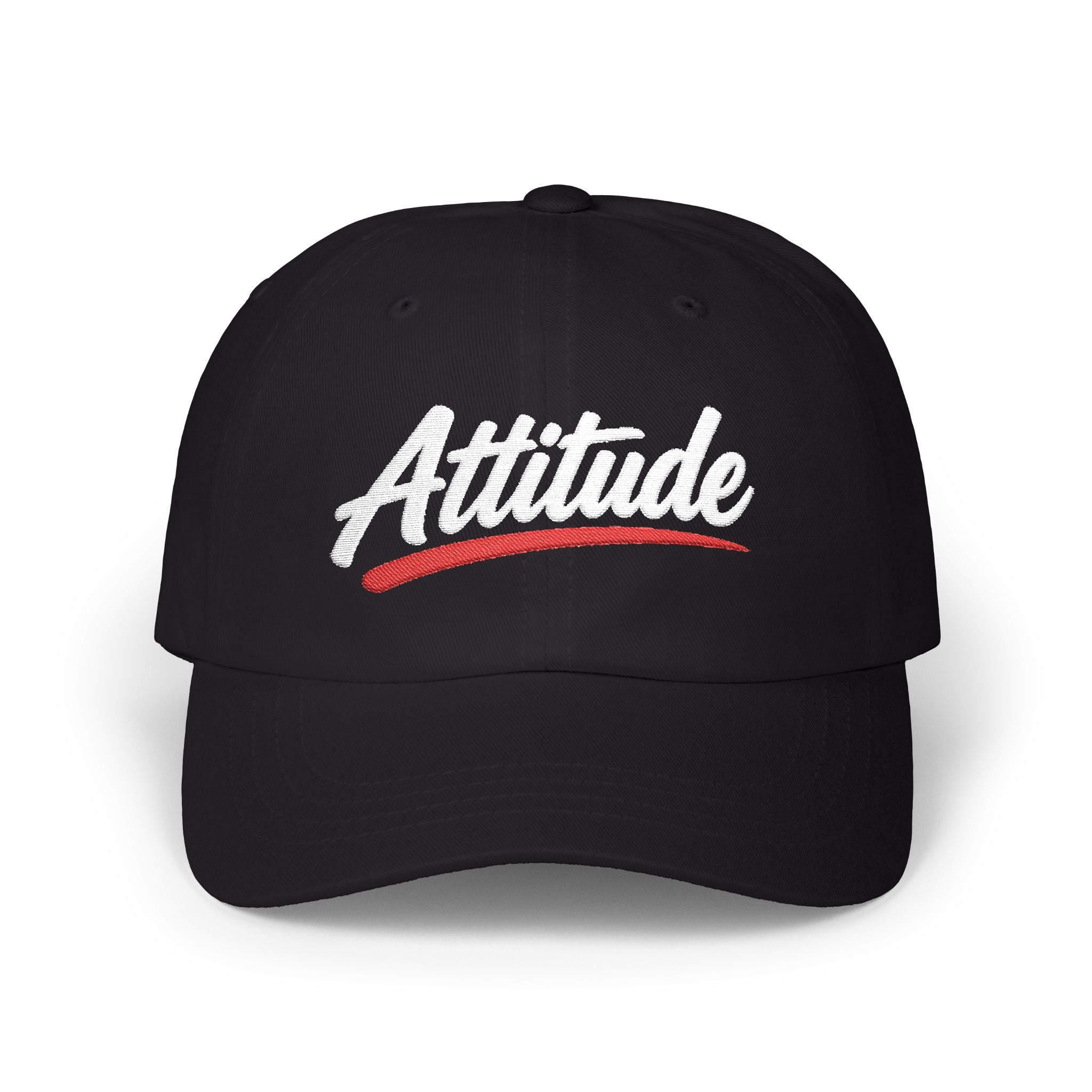 Attitude Classic Baseball Hat