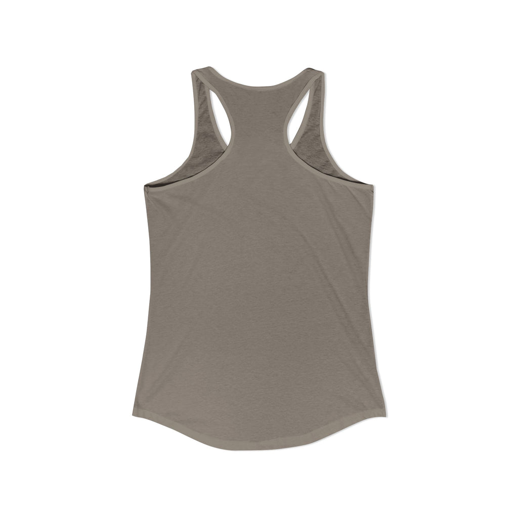 100% Unapologetic Racerback Tank Top