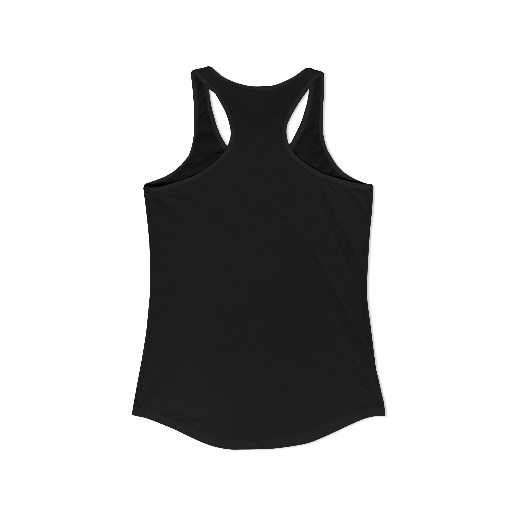 100% Unapologetic Racerback Tank Top
