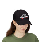 "100% Unapologetic" Classic Cap