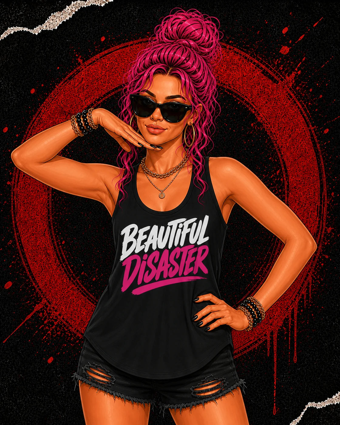 Jersey Tanks