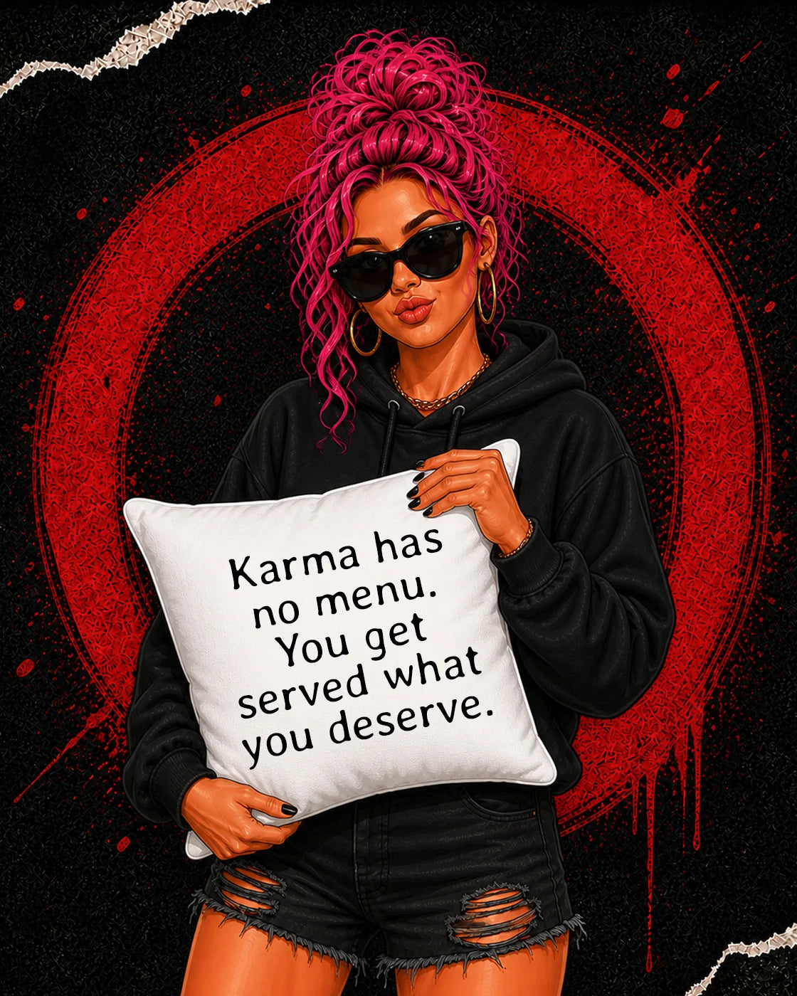 Custom Cushions