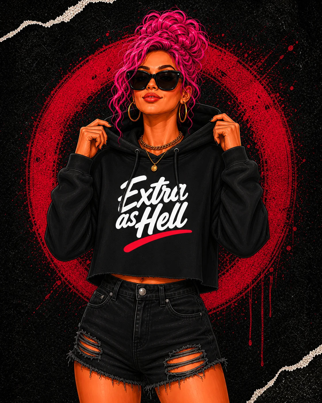 Hoodies / Sweatshirts